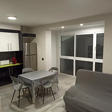 Apartamento Romantico, Acogedor Y Moderno.