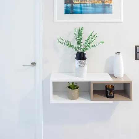 Romantico, Acogedor Y Moderno. Apartamento