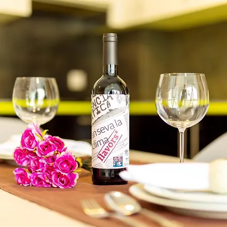 Apartamento Romantico, Acogedor Y Moderno.