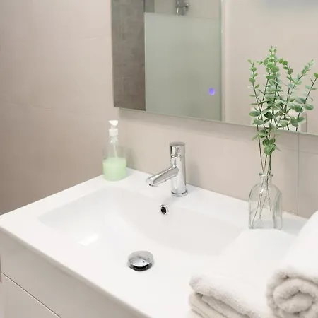 Apartment Romantico, Acogedor Y Moderno. *