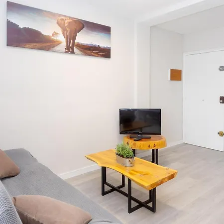Apartment Romantico, Acogedor Y Moderno. *