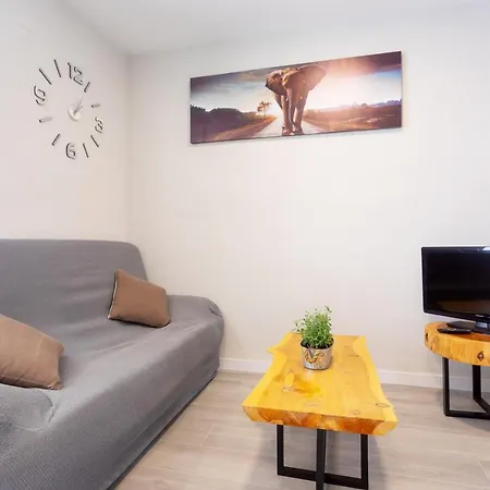 Apartment Romantico, Acogedor Y Moderno. Empuriabrava